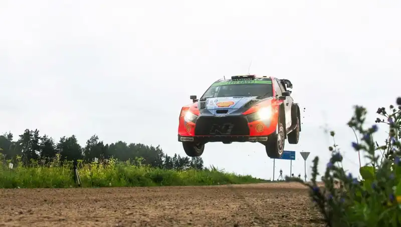 Otomobil Rallisinde Facia: Hız Tutkusunun Bedeli 2 Hayat