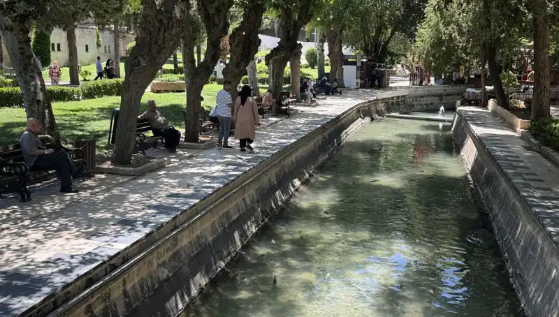 Şanlıurfa Yaz Aylarında Termometrelerle Rekor Isı
