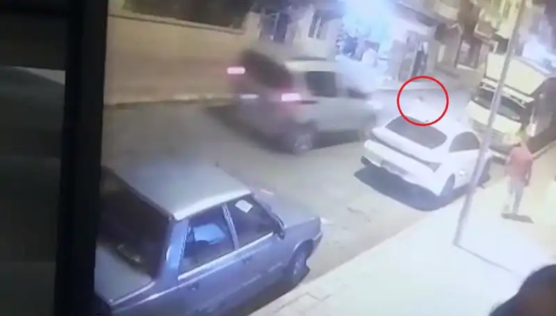 Çocuğun Yola Fırlaması Acelenin Tehlikeli Yüzünü Gösterdi