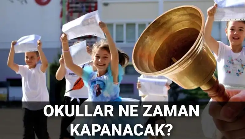 2024 Yaz Tatili Takvimi: Karneler Ne Zaman Dağıtılacak?