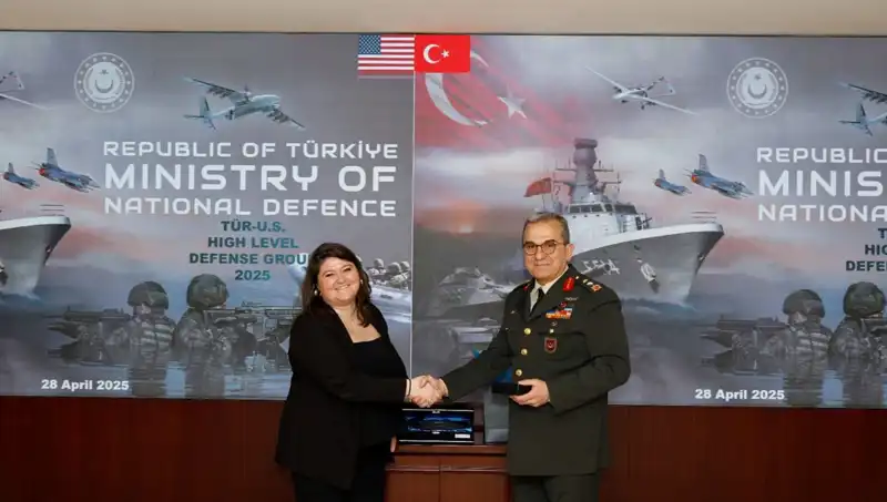 Ankara'da ABD ile Stratejik Toplantı: Yeni Dönem Başlıyor