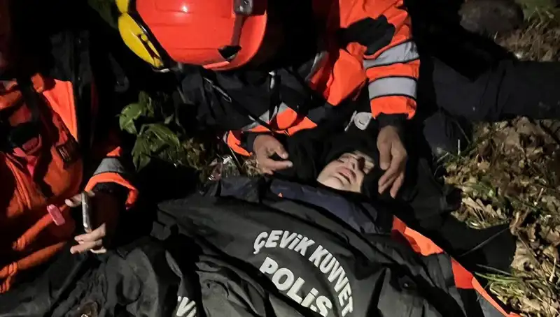 Mimar Ece Gürel'in Kaybolduğu Belgrad Ormanı'nda Bulunması Hayret Uyandırdı