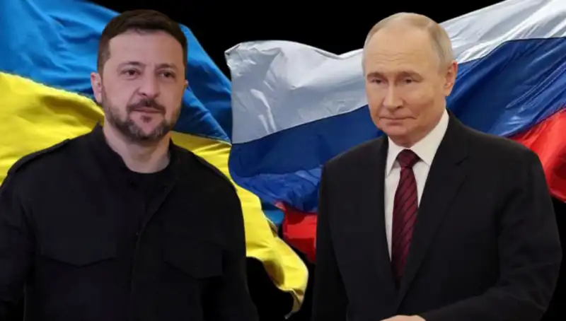 İstanbul’da Kritik Zirve: Zelenski ve Putin Kapsamlı Görüşme İçin Bir Araya Geliyor
