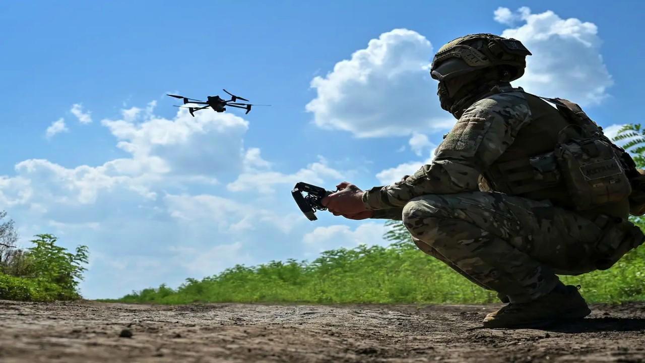 STM, Harp Sahasına Yeni Bir Oyuncu Katıyor: FPV Dron Üretimi