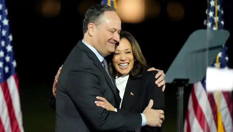 Trump'ın Şok Edici Kararı: Kamala Harris’in Eşinin Görevine Son Verildi