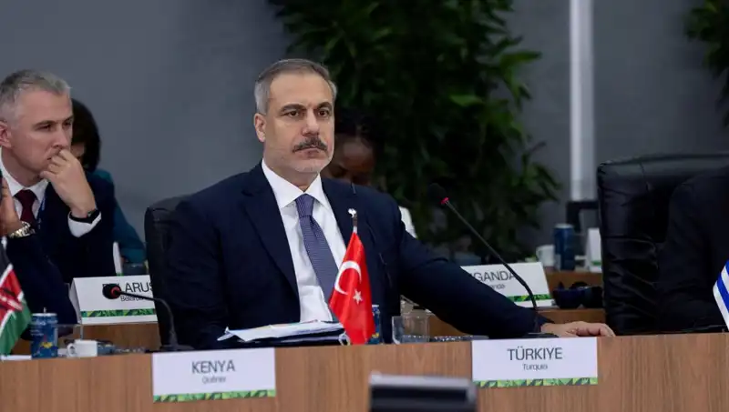 Yapay Zeka ve Geleceğimiz: Bakan Fidan, BRICS Zirvesi'nde Önemli Mesajlar Verdi