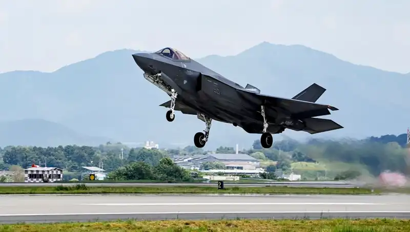 Hindistan, ABD'nin F-35 Jet Teklifini Neden Reddetti?