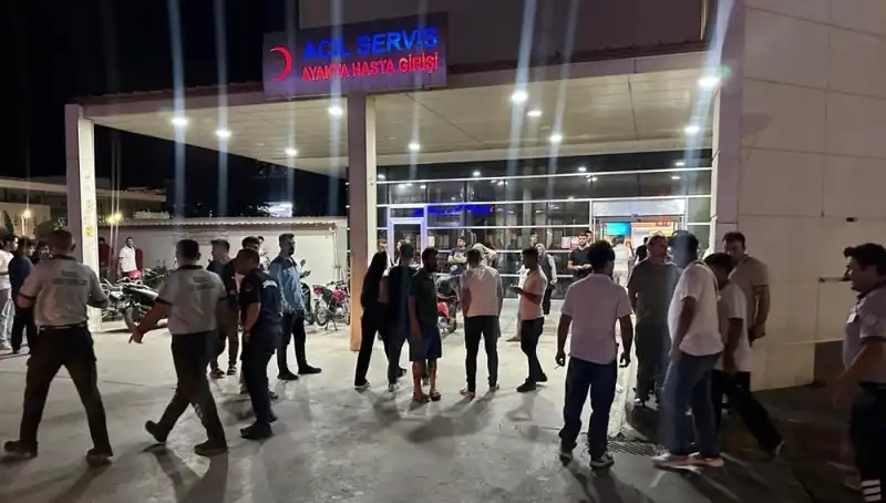 Acil Servis Önünde Tekme Tokat Kavga: Olayın Perde Arkası Neler?