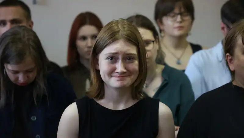 Rus Aktivist Darya Kozyreva'ya Verilen Hapis Cezası ile Demokrasiye Darbe