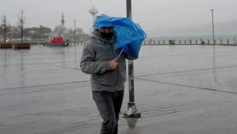 Meteorolojiden 14 İle Sarı Kodlu Uyarı: Hava Durumu Alarmı Geldi!