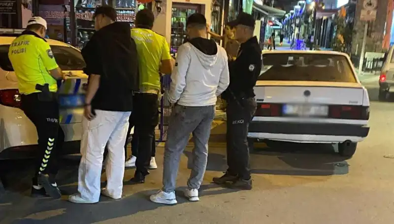 Yüksek Ses Müziğin Bedeli: Ehliyetini Kaybeden Genç Hikayesini Anlattı