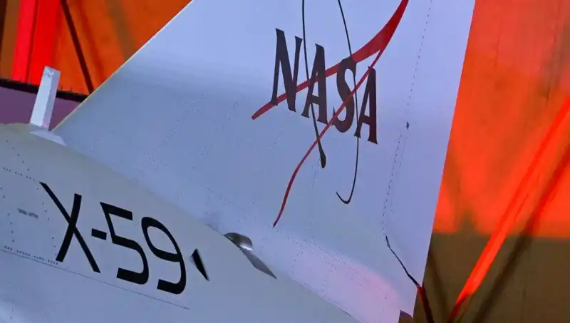 NASA’nın Sessiz Süpersonik Uçağı: Geleceğin Havacılığına Yön Verebilir mi?