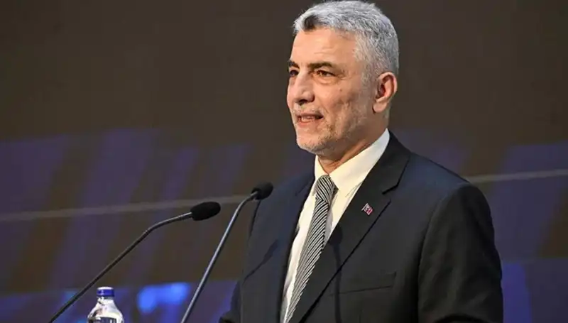 Gümrük Vergileri Üzerine İlk Temaslar: Bakan Ömer Bolat’tan Önemli Açıklamalar