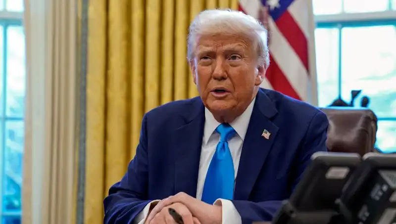 Trump’tan Gazze’de Barışa Yakın Olunduğu Açıklaması