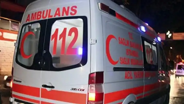 Afyonkarahisar’da Devrilen Otomobil Kazasında Bir Kişi Hayatını Kaybetti
