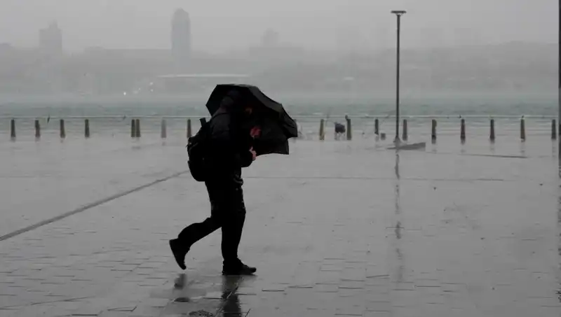 Marmara Bölgesi'nde Hava Sıcaklıkları Düşüş Gösterdi: Kış Geliyor Mu?