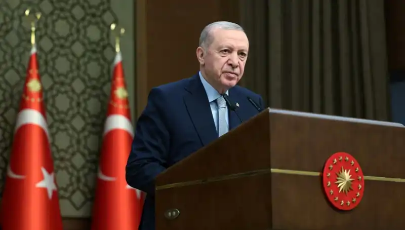 Cumhurbaşkanı Erdoğan’dan Medya Düzenlemesine Sert Tepki: Provokasyon Kabul Edilemez
