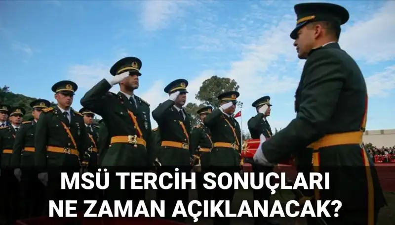MSÜ Tercih Sonuçları 2025 Beklenirken, Adaylar Fırsatları Kaçırmamak İçin Ne Yapmalı?