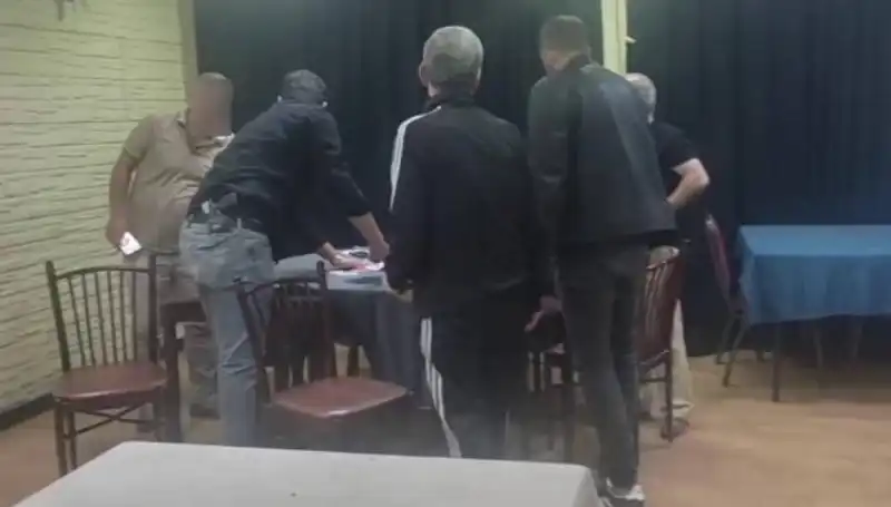 Kumar Oynarken Yakalanan Adamın Savunması Dikkat Çekti