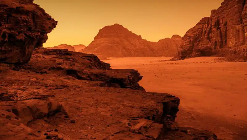 Mars Kayası Dünyanın Dikkatini Çekiyor: Rekor Fiyatla Satışa Çıkıyor
