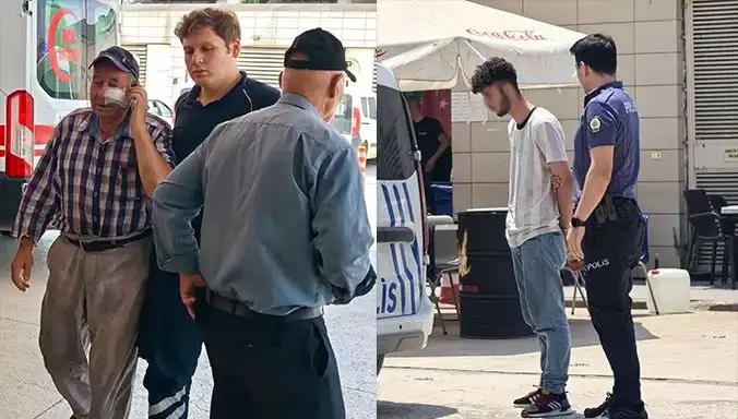 Bursa'da Bahçıvana Saldıran Adamın Sebebi Şaşkınlık Yarattı