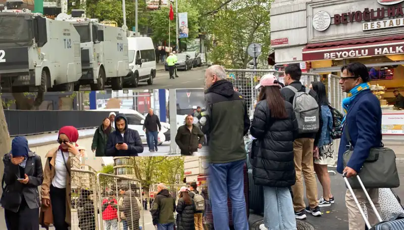 İşçiler 1 Mayıs’ta Taksim, Kadıköy ve Beşiktaş’ta Buluştu: Hangi Taleplerle Sokakta?