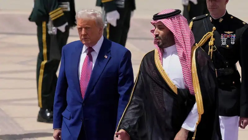 Trump'ın Ortadoğu Turu: Bölgedeki Dengenin Değişimi