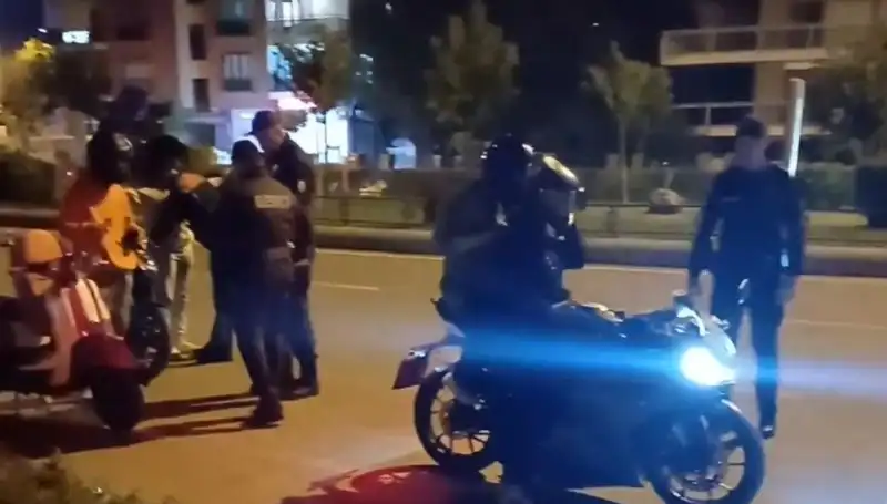Eskişehir’de Motosiklet Denetimi: Güvenlik Önlemleri ve Sonuçları