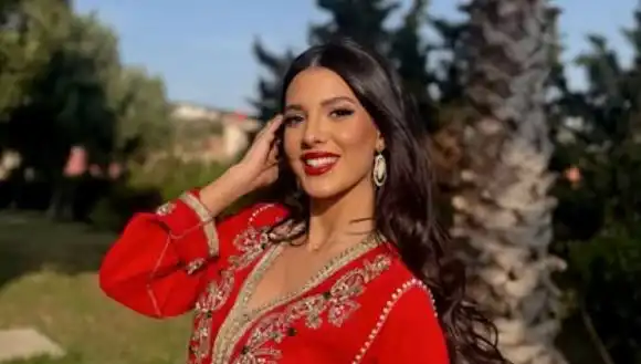 Kuruluş Osman dizisinde Nilüfer Hatun'u canlandıran Mahassine Merabet dikkatleri üzerine çekti!