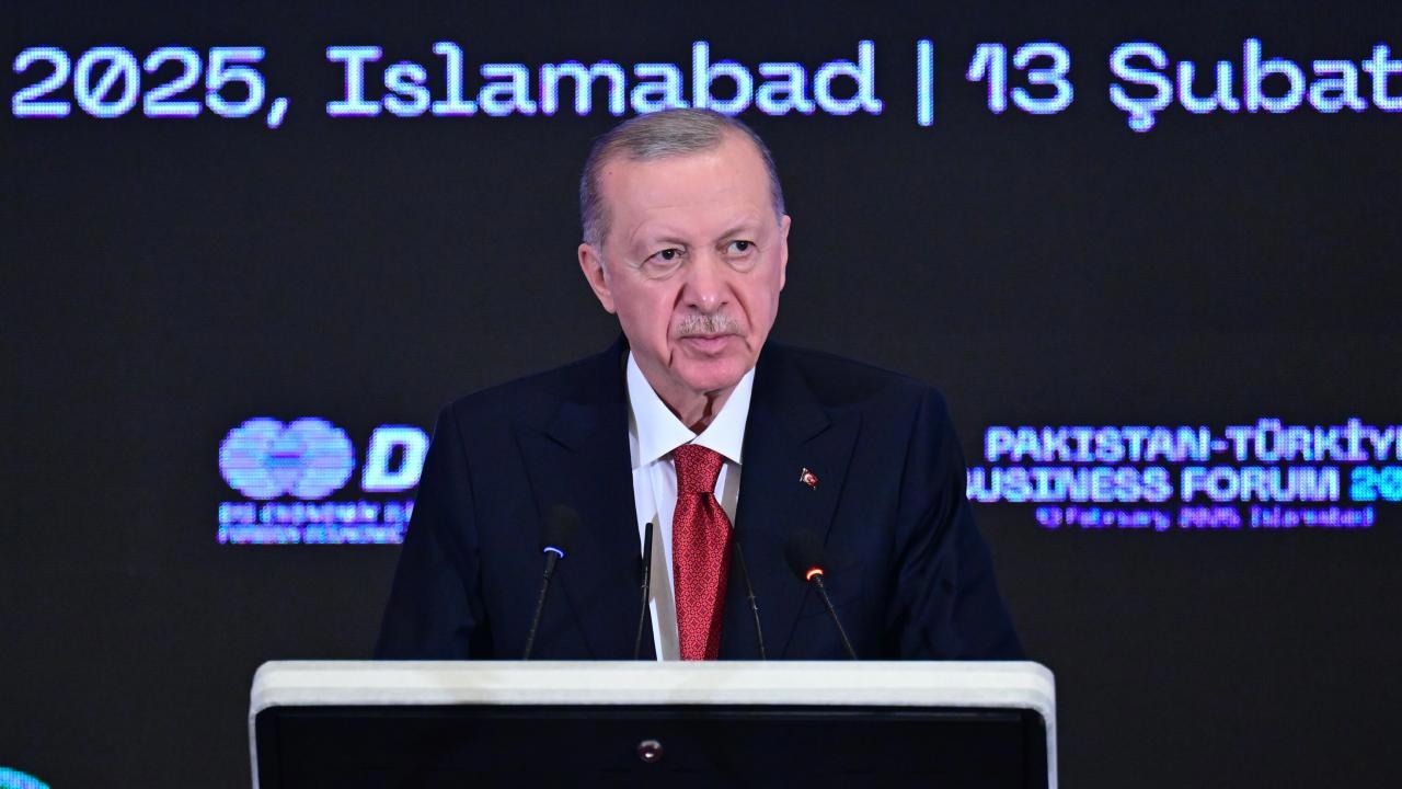 Erdoğan: Gazze'yi Sonsuza Kadar Gazzelilerin Olarak Göreceğiz