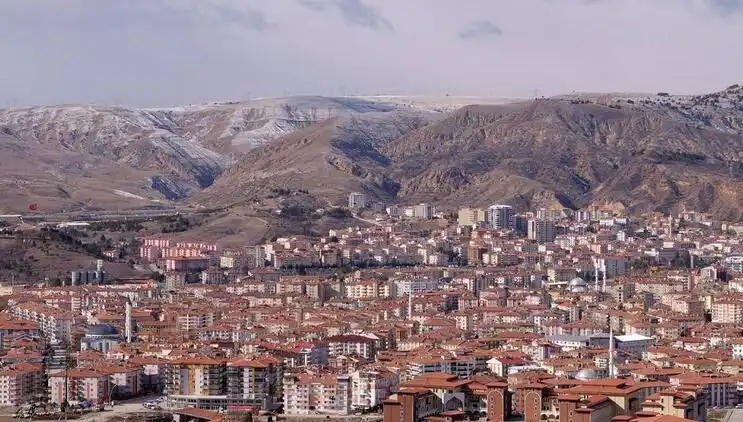 Çankırı'da Büyüyen Tehlike: 40 Hektar Ormanlık Alan Zarar Gördü