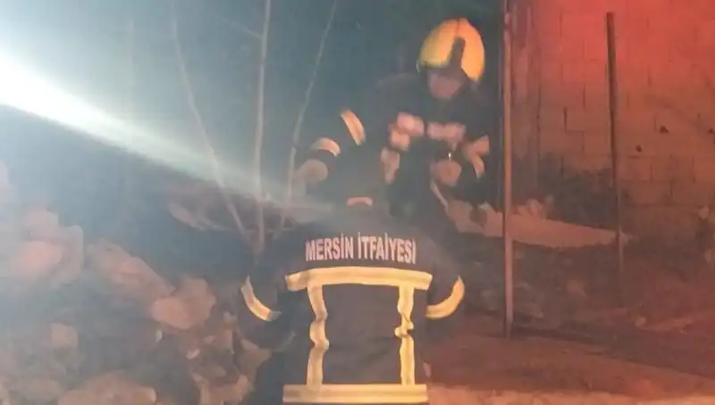 Yangın Faciası: Yaşlı Adam Alevler Arasında Hayatını Kaybetti