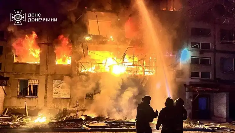Rusya’nın İskender Füzeleri ile Saldırısı: Ukrayna'da Çocuklar Hayatını Kaybetti