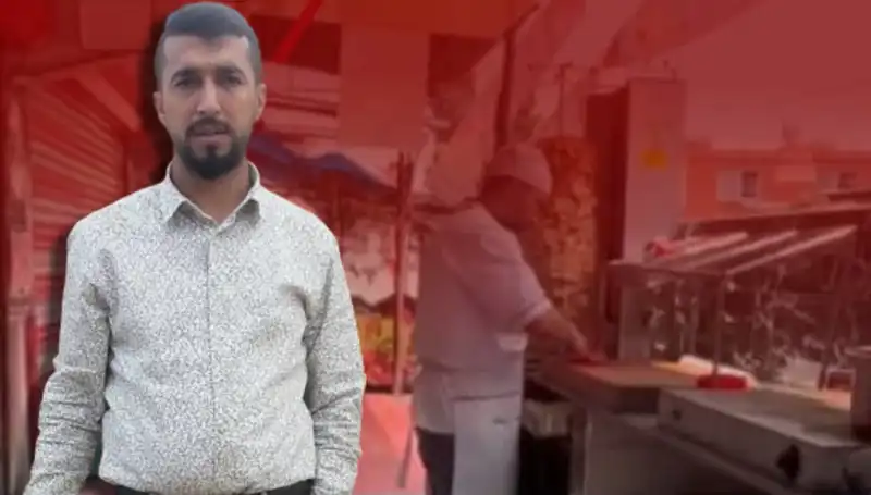 Adana'da Döner Yerken Dehşet Anları: Kanlar İçinde Bulundu
