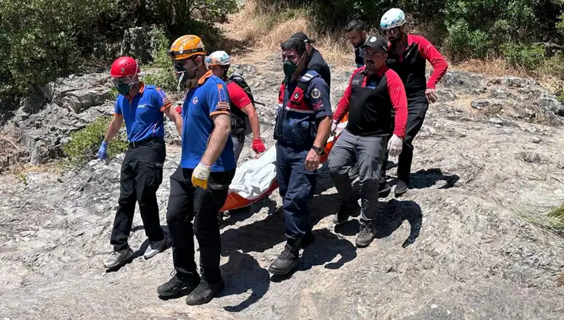 Kayalıkların Arasında Gizemli Ölüm: Doğa ve İnsan İlişkisi