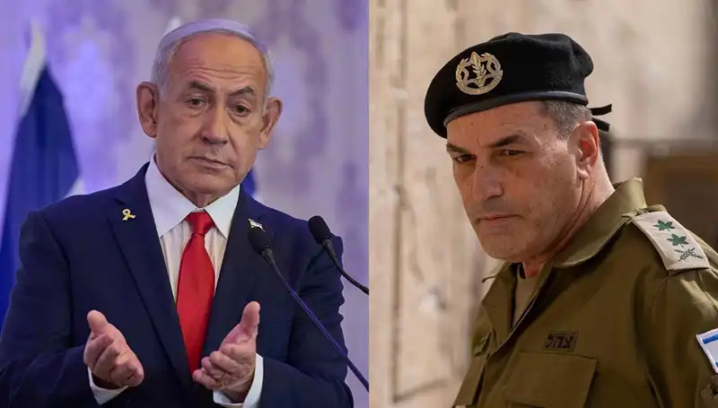Genelkurmay Başkanı Neden Netanyahu ile Kritik Bir Görüşme Gerçekleştirdi?