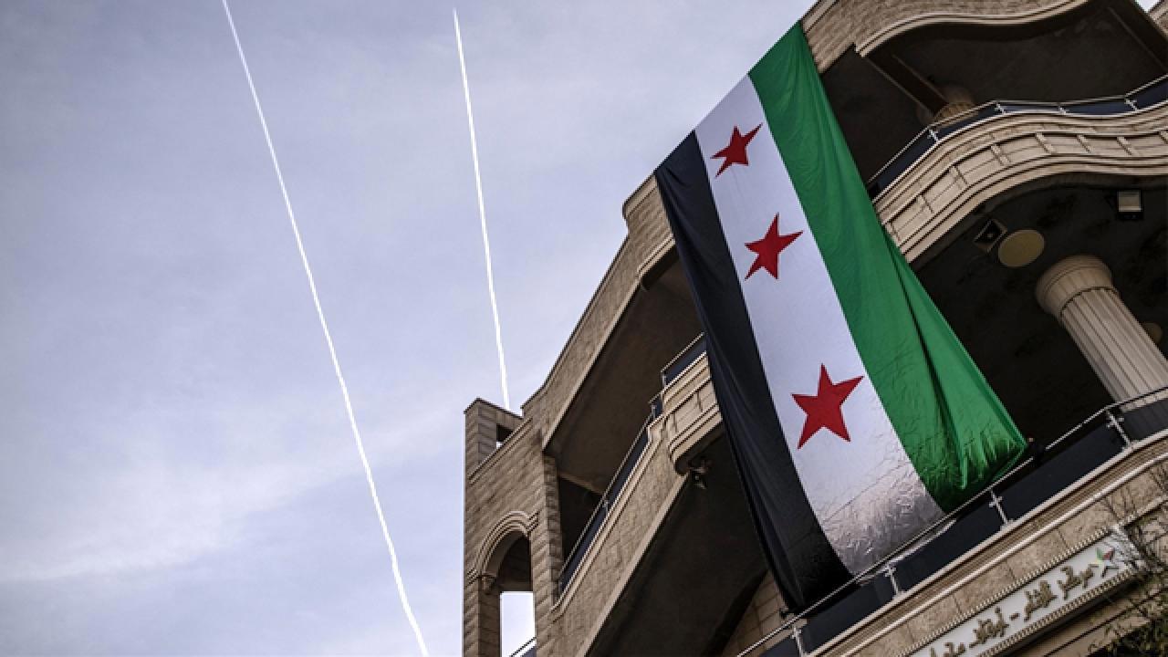 Suriye'den Ankara'ya Üst Düzey Ziyaret