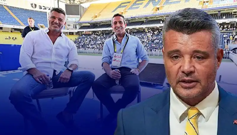 Fenerbahçe Taraftarlarını Heyecanlandıran Gelişme: Sadettin Saran Başkan Adayı!