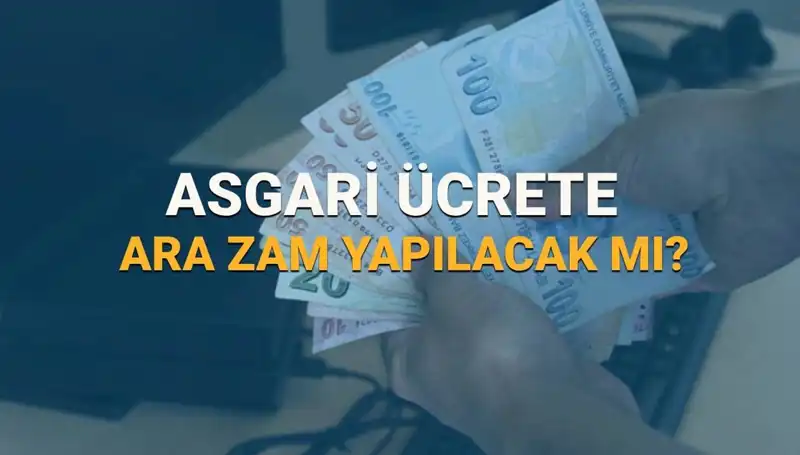 2025 Asgari Ücrette Ara Zam Beklentileri Artıyor: İşçiyi Neler Bekliyor?