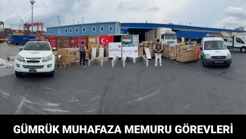 Gümrük Muhafaza Memurları: Görevleri ve Önemi Hakkında Her Şey