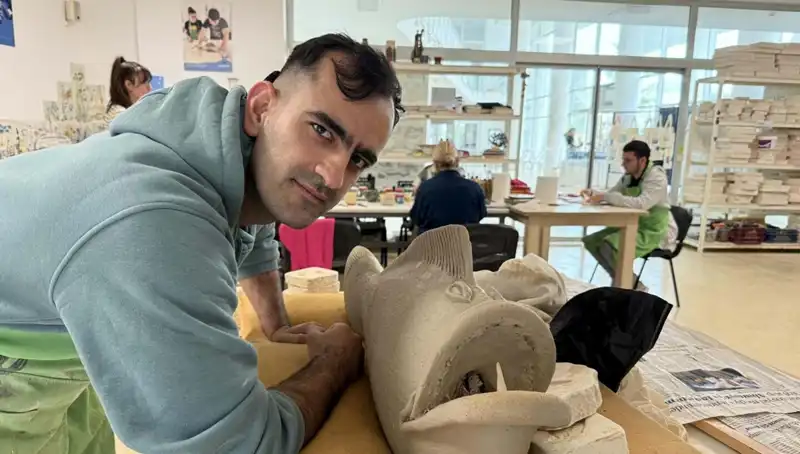 İşitme Engelli Rıfat Can'ın Başarı Hikayesi: İlham Veren Bir Yolculuk