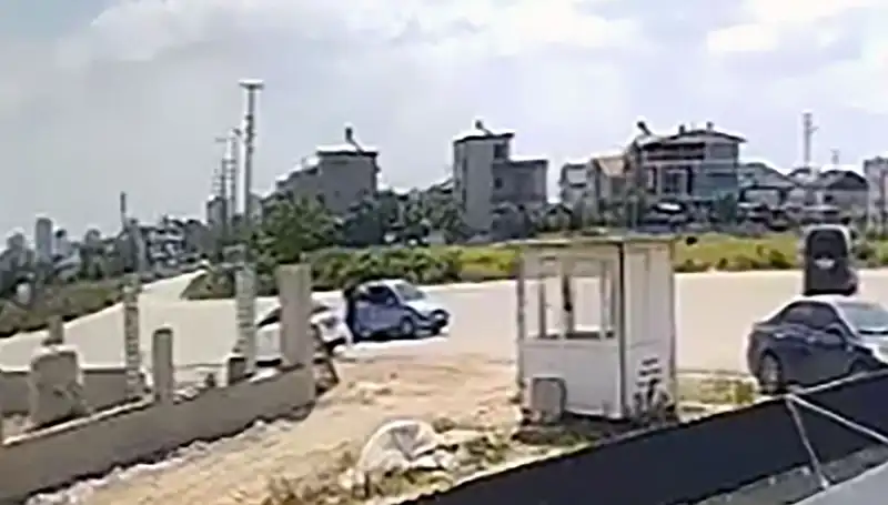 Park Halindeki Araçlardan 450 Bin Lira Çalan Hırsızlık Çetesi Çökertildi