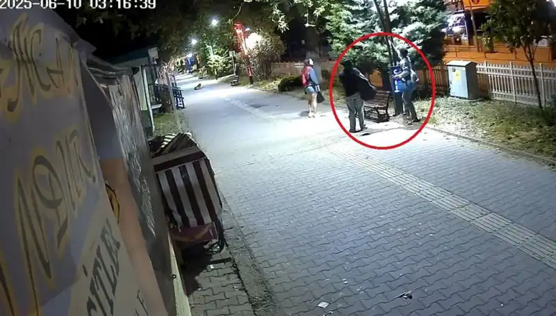 Aydınlatma Direklerindeki LED Işıkları Sökerek Büyük Zarar Açıklığı: 300 Bin TL!
