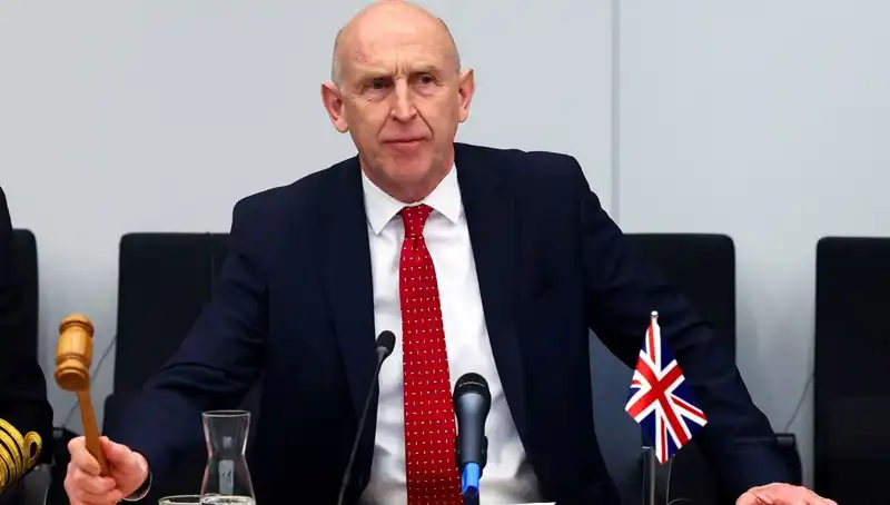 Londra'nın Yeni Stratejisi: Ukrayna’dan İlhamla Silah Üretim Hamlesi!