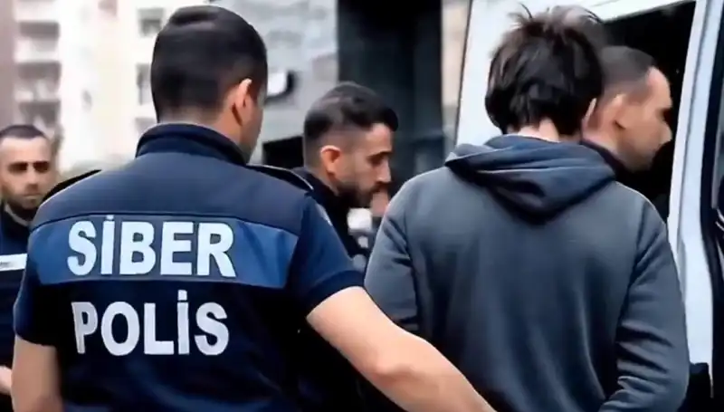 Türkiye Genelinde Siber Suçlarla Mücadele: 284 Gözaltı ile Operasyon Başlatıldı