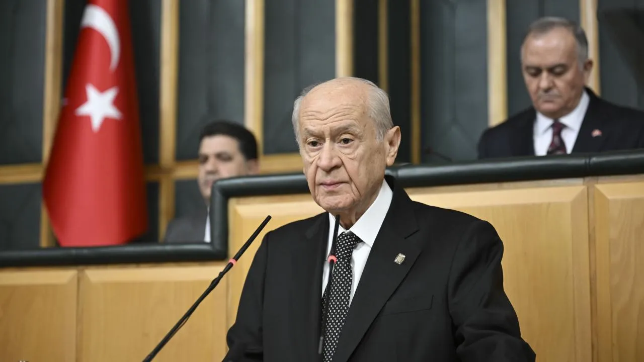 Devlet Bahçeli: Halep, Tarihi ve Kimliğiyle Türk ve Müslüman'dır