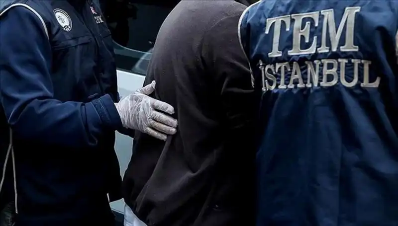 İstanbul’da DHKP-C Operasyonunda Şok Gelişmeler: 35 Kişi Gözaltında!