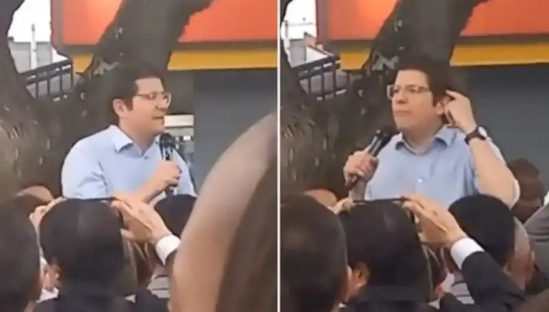 Akılalmaz Saldırı: "Para İçin Yaptım" Diyen Zanlı Suçüstü!