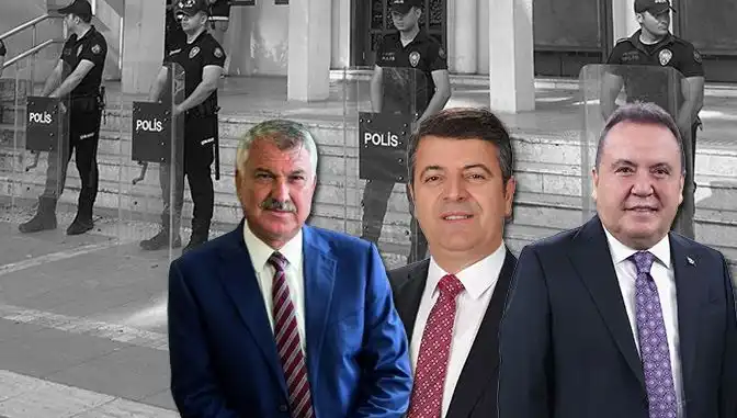 CHP’li Belediyelere Yönelik Operasyon: Büyük Gözaltılar ve Siyasi Gündem