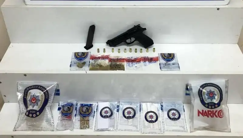 Zonguldak'ta Uyuşturucu Operasyonunda Çarpıcı Gelişmeler!